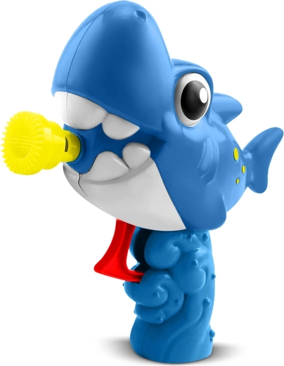 Zábavný žraločí dizajn a pohodlný úchop