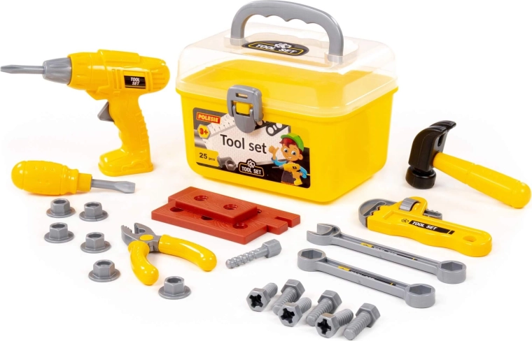 Podpora zručností a fantázie