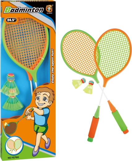 Sparkys detský bedmintonový set 62 cm