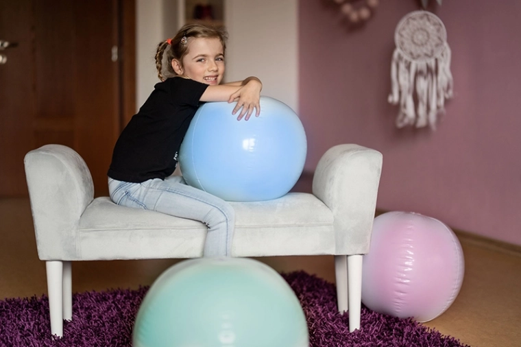 Vodoodolná na hry pri vode aj v bazéne