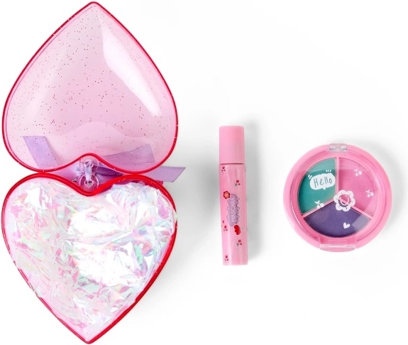 Kompletná výbava pre hravé líčenie