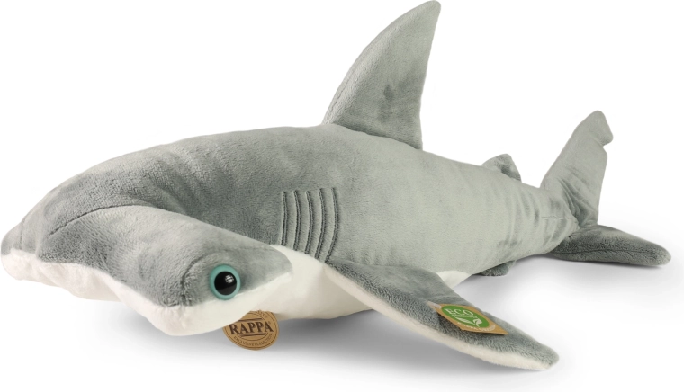 Plyšový kladivohlav Rappa eco-friendly 47 cm