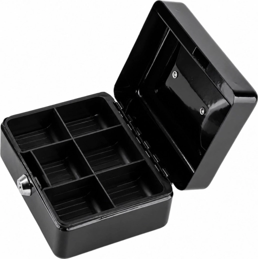 Prehľadná organizácia vďaka vložke s priehradkami