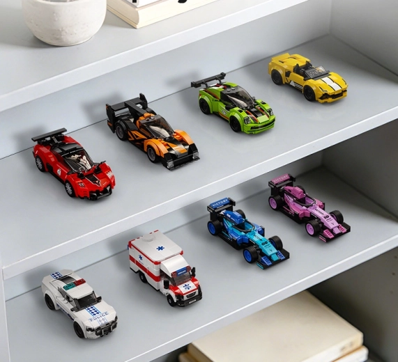 Rozšíriteľná stavebnica