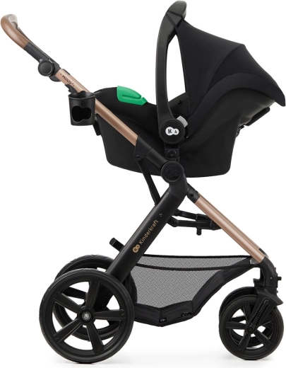 TRAVEL SYSTEM s autosedačkou MINK PRO i-Size