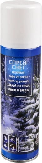 Sneh v spreji 150 ml