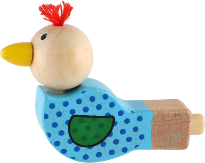 Ľahké fúkanie a príjemný zvuk