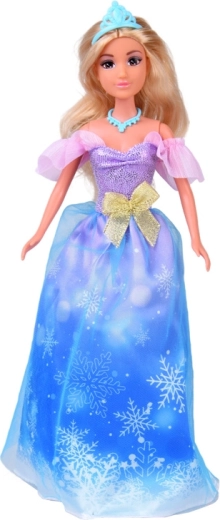 Princezná v trblietavých šatách