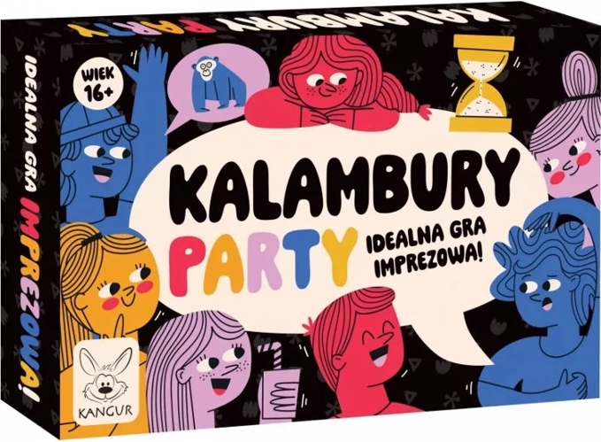 Kalambury Party – spoločenská hra