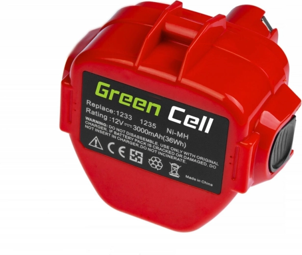 Výkonná kapacita 3000 mAh