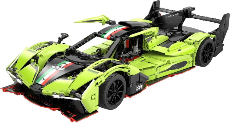 Pripravené na RC upgrade