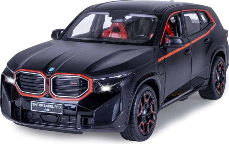 Oficiálne licencovaná replika BMW XM