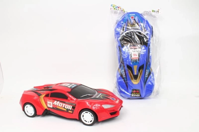 Športové auto v obale 42 cm