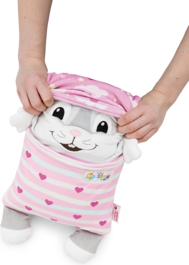 Obojstranné kúzlo: deň aj noc v jednom maznáčikovi