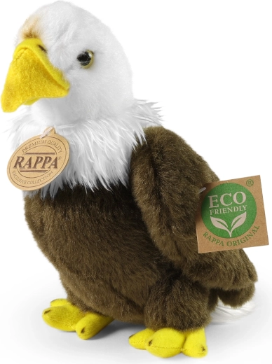 Rappa plyšový orol eco-friendly 20 cm