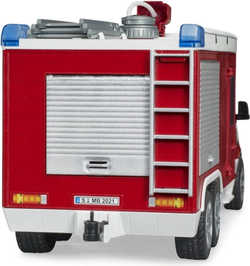 Prepracovaný záchranársky model