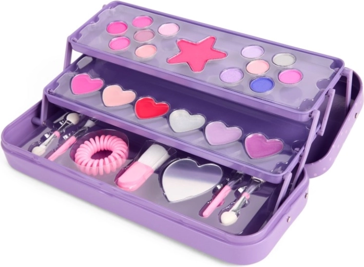 Trojposchodová organizácia pre prehľadné líčenie