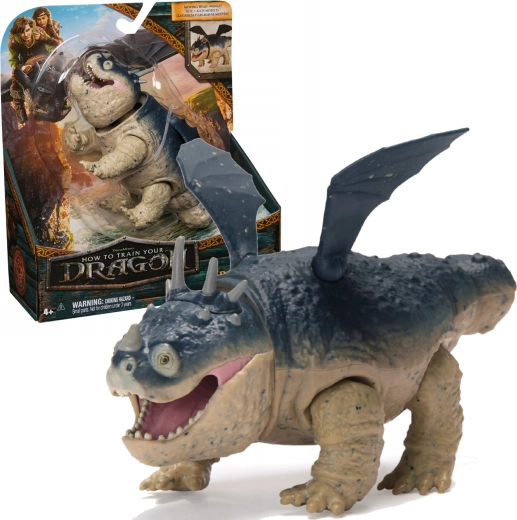 Ako vycvičiť draka figúrka Gronckle 16 cm