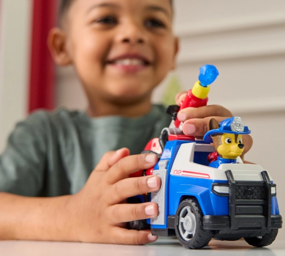 Herné zážitky s figúrkou CHASE