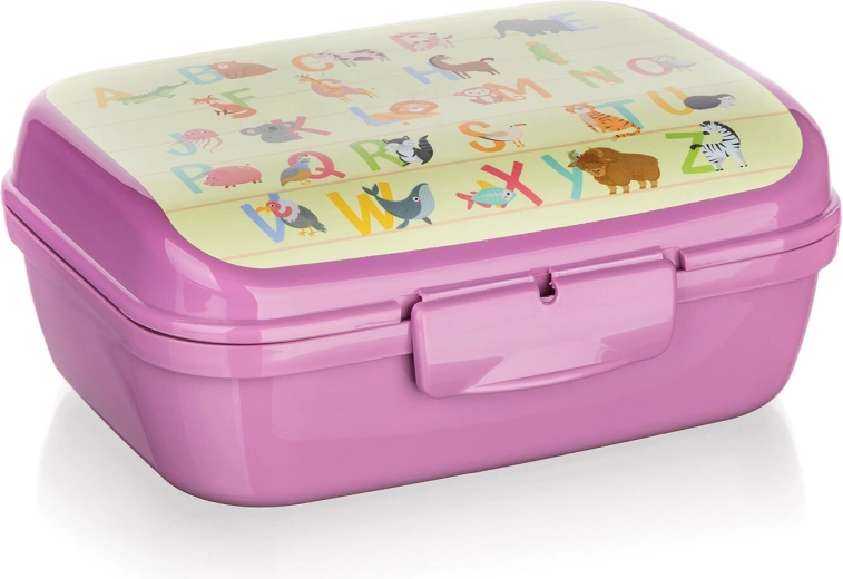 Veselý detský dizajn LETTERS