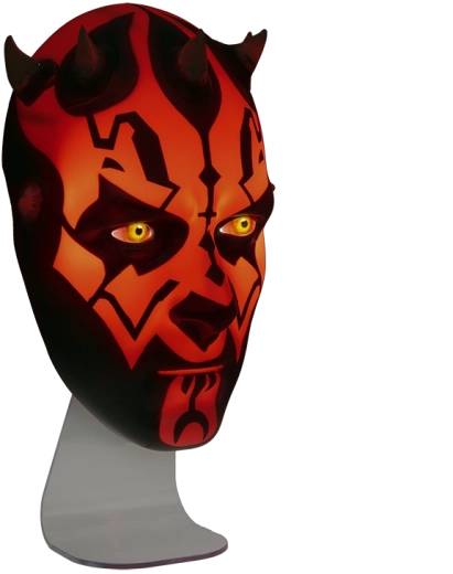 Oficiálny Star Wars dizajn Darth Maul