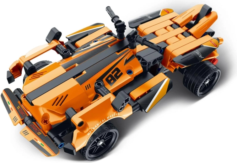 Rýchla akcia vďaka spätnému natiahnutiu