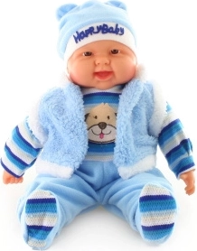 Veľké bábätko - chlapček - psík