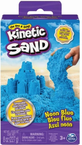 Kinetický piesok v malom balení (226g)
