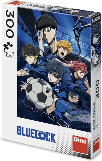 Puzzle Anime: Bluelock 300 XL dielikov - 1 kus