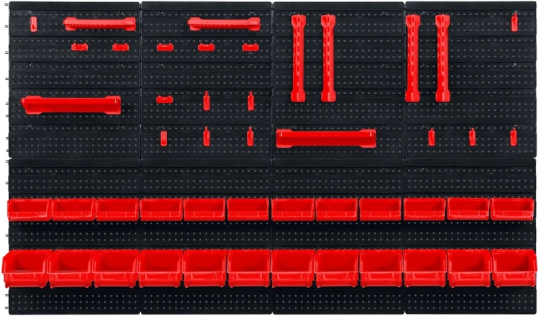 Kôšiky a držiaky, ktoré sadnú vašej práci