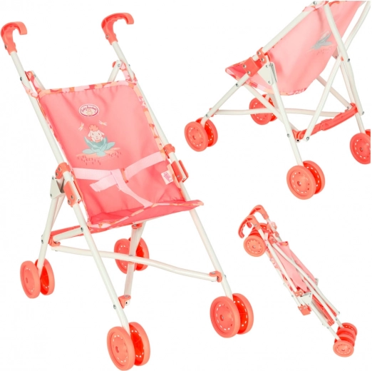 Detský kočík pre bábiky skladací Baby Annabell