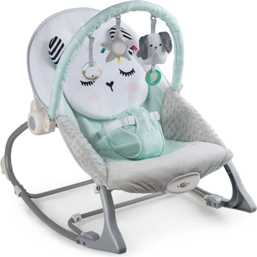 Bezpečná a pohodlná konštrukcia