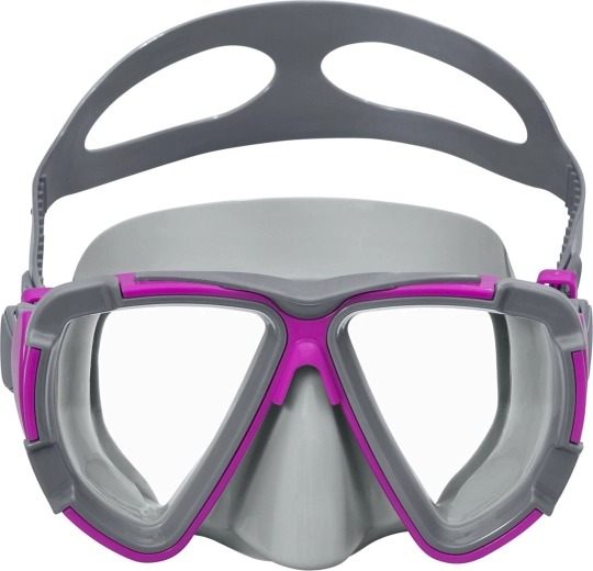 Široké a čisté videnie pod vodou