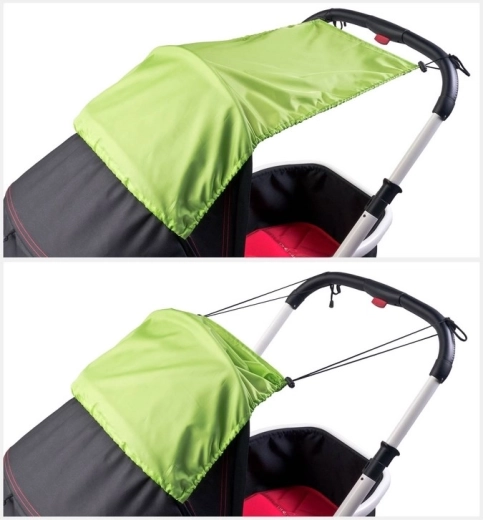 Flexibilné tienenie po celý deň