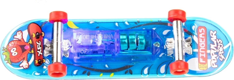 Svietiace LED efekty na batérie