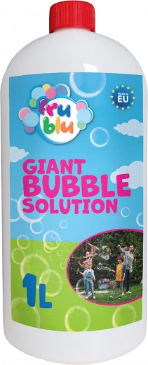 Fru Blu náplň do bublín 1 l