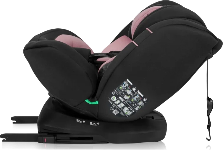 Bezpečná inštalácia ISOFIX a Top Tether