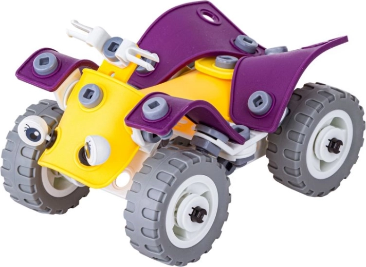 Modely 4v1: od auta po lietajúci stroj
