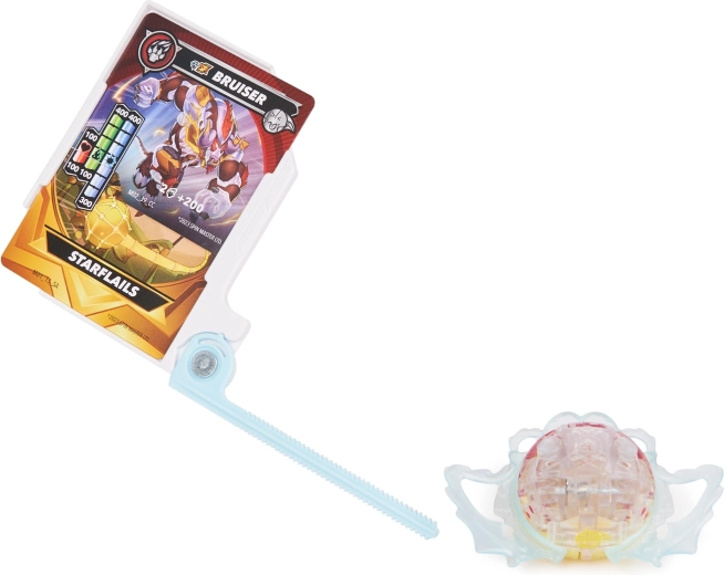 Special Attack akcia s ripcord launcherom