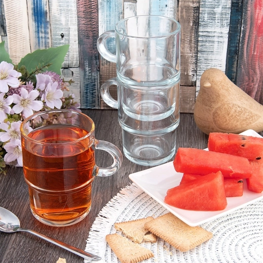 Skladovateľný dizajn šetrí miesto