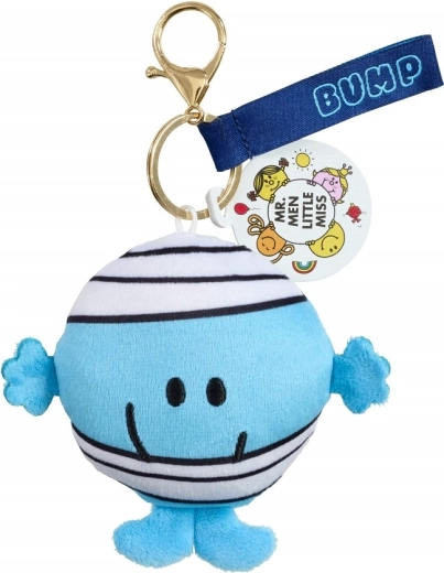 Plyšová kľúčenka MR. BUMP – MR. MEN