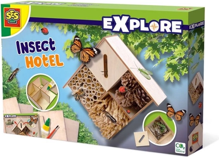SES Explore hotel pre hmyz