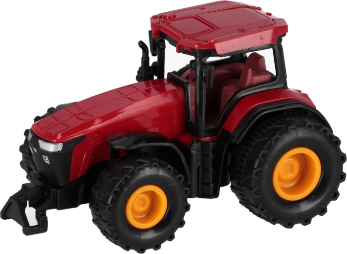 Pull-back akcia: potiahni a choď