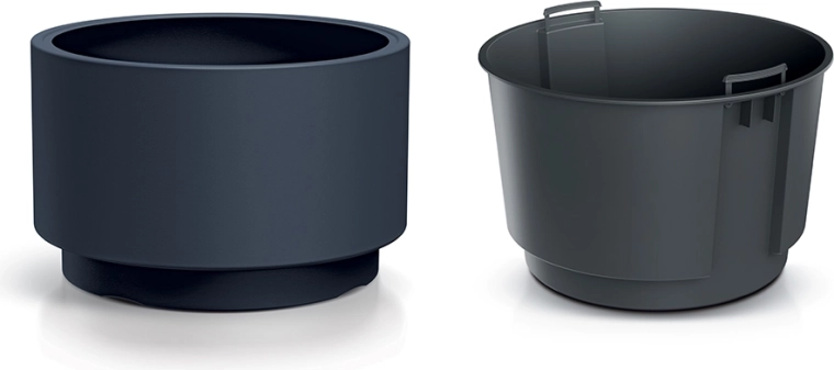 Praktická vnútorná vložka pre ľahké presádzanie