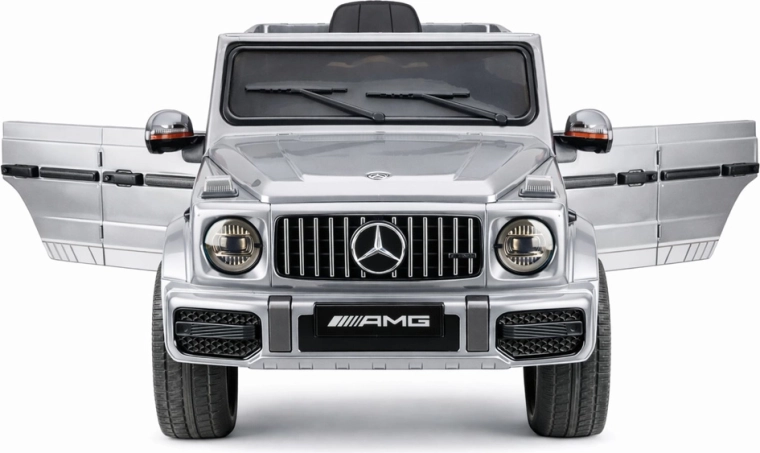 Realistický vzhľad AMG G 63
