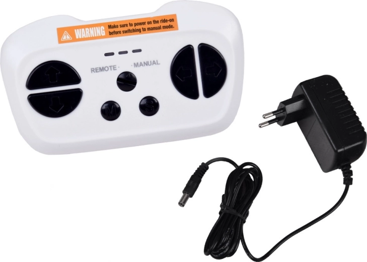 Rodičovské diaľkové ovládanie