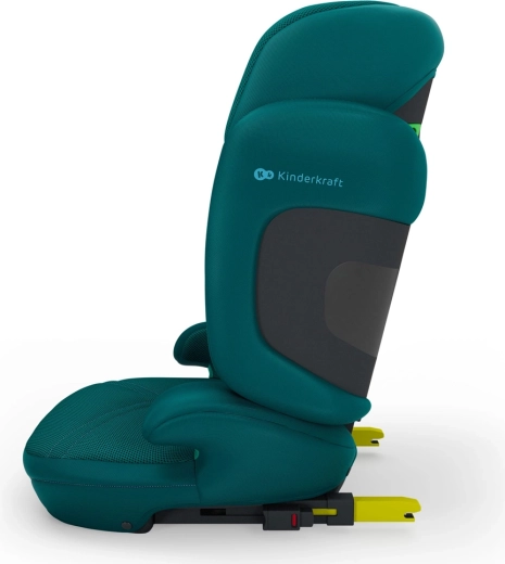Stabilné uchytenie ISOFIX a jednoduchá inštalácia