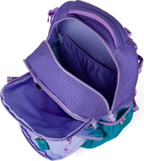 Múdre členenie s veľkým objemom 28 l