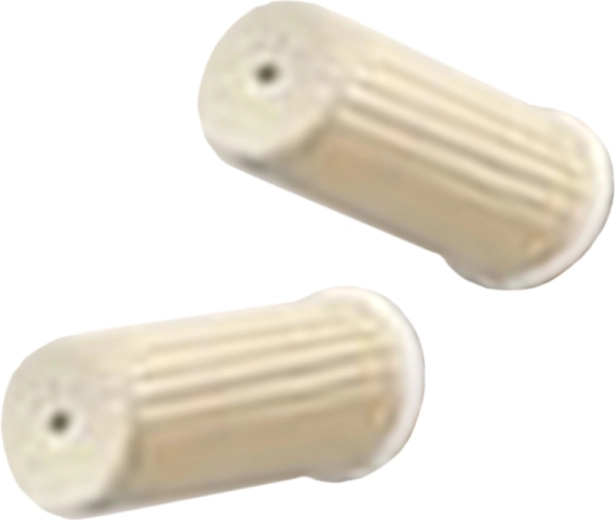 MalTrack držiaky na bicykel Dreamer krémové, sada 2 ks