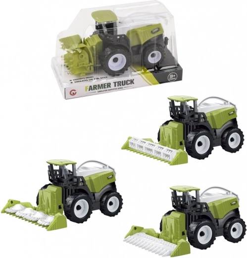 MaDe plastový traktor pre deti